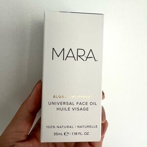 Mara Universal hydrating face oil new never opened full size